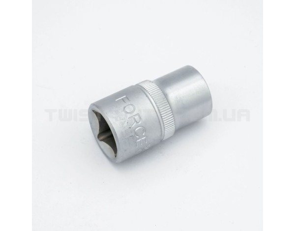 Головка торцева 1/2" TORX E16 FORCE 54616