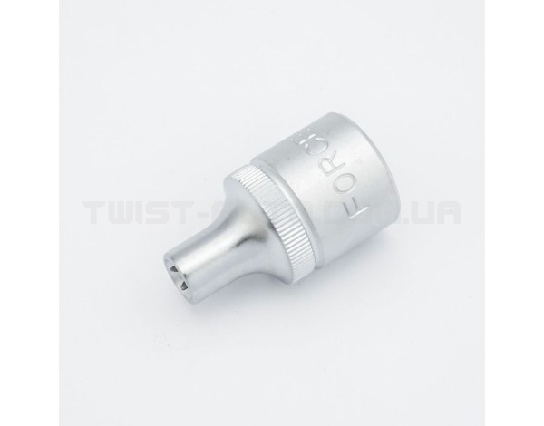 Головка торцева 1/2" TORX E8 FORCE 54608