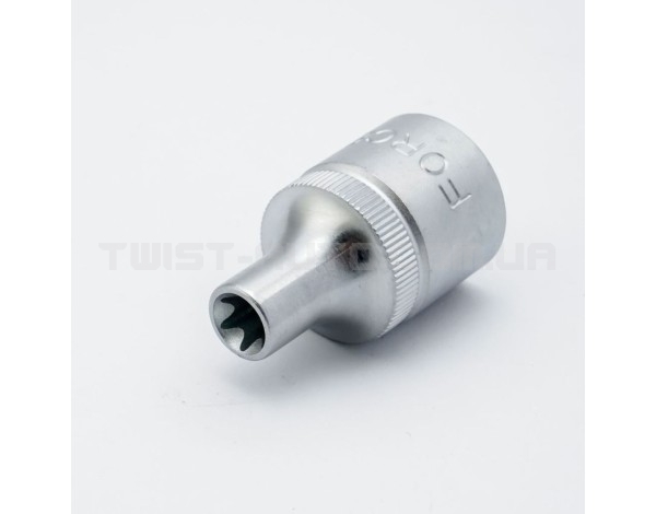 Головка торцева 1/2" TORX E8 FORCE 54608