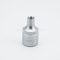 Головка 1/2" Е-профіль (Torx) E8, L=38 мм FORCE 54608