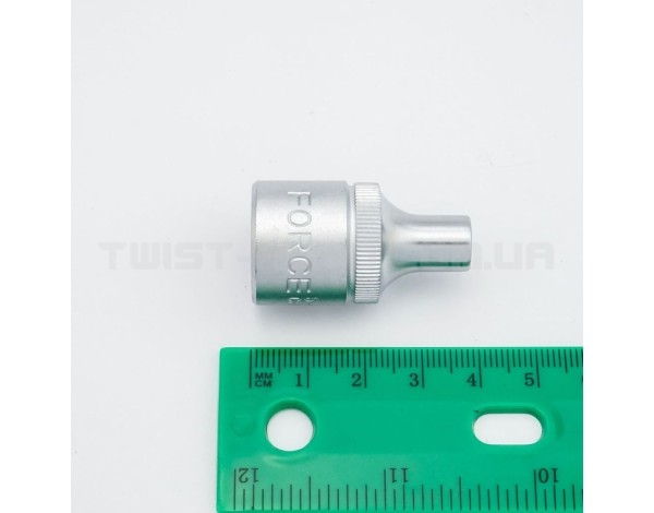 Головка торцева 1/2" TORX E8 FORCE 54608