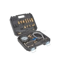 Тестер измерения давления топлива в бензиновых двигателях Geko G02503