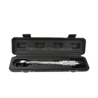 Ключ динамометричний 1/4" 5-25 Nm Geko G10063 Ключ динамометричний 1/4" 5-25 Nm Geko G10063