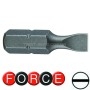Бита шлицевая 5/16" (8 мм) (SL) 7 мм, L=30 мм FORCE 1533007 Бита шлицевая 5/16" (8 мм) (SL) 7 мм, L=30 мм FORCE 1533007