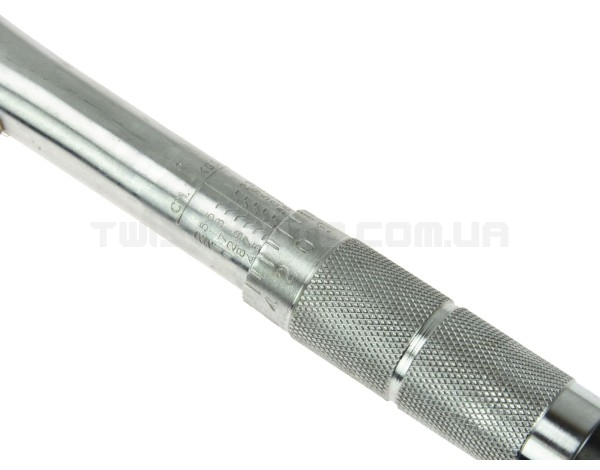 Ключ динамометрический 1/4" 5-25 Nm Geko G10063