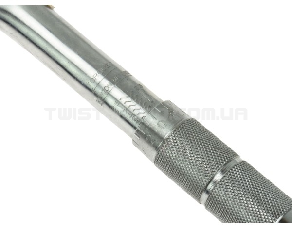 Ключ динамометрический 1/4" 5-25 Nm Geko G10063