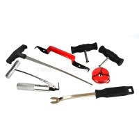 Комплект для демонтажа лобовых стекол Geko G02700