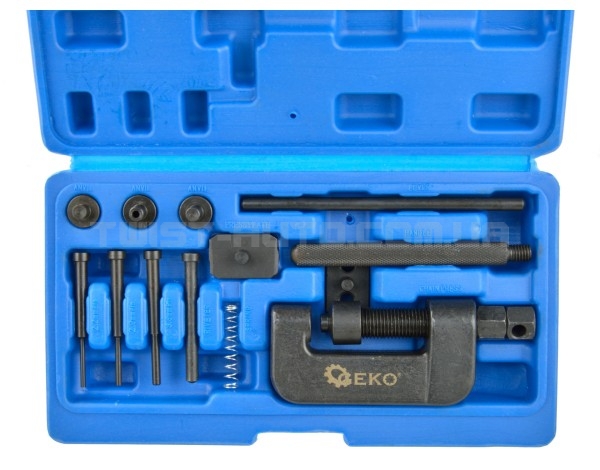 Инструмент для выпрессовки и запрессовки цепи Geko G02682