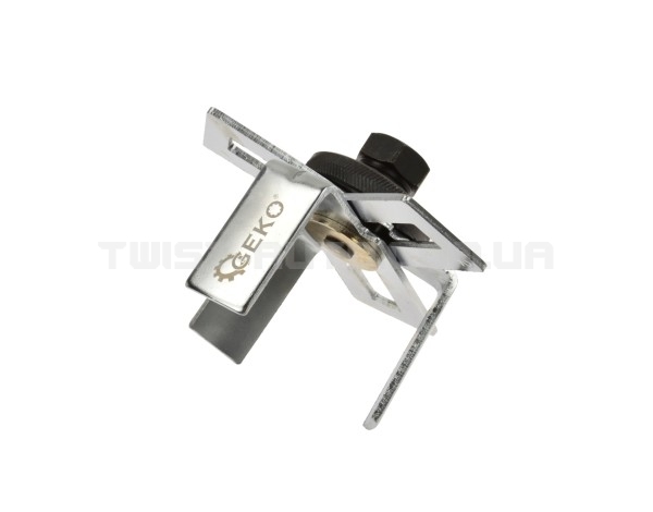 Ключ для топливных насосов 75-160 мм под ключ на 24 мм Geko G02552