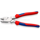 Плоскогубці комбіновані особливою потужністю "Lineman's Pliers" американська модель 240 мм KNIPEX 09 05 240