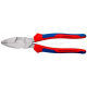 Плоскогубці комбіновані особливою потужністю "Lineman's Pliers" американська модель 240 мм KNIPEX 09 05 240