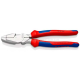 Плоскогубці комбіновані особливою потужністю "Lineman's Pliers" американська модель 240 мм KNIPEX 09 05 240