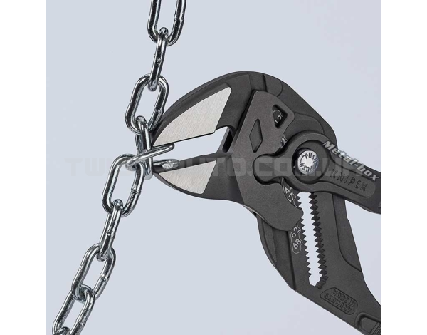 Кліщі переставні-гайковий ключ KNIPEX 86 01 300