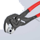Кліщі переставні-гайковий ключ KNIPEX 86 01 300