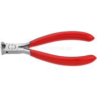 Кусачки торцевые для электроники Knipex, 115 мм 64 11 115 Кусачки торцевые для электроники Knipex, 115 мм 64 11 115