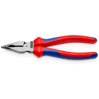 Пасатижі подовжені 185 мм KNIPEX 08 22 185 Пасатижі подовжені 185 мм KNIPEX 08 22 185
