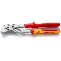 Переставні клещі-гаечний ключ XL, 85 мм KNIPEX 86 03 400 Переставні клещі-гаечний ключ XL, 85 мм KNIPEX 86 03 400