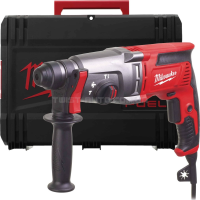 Перфоратор 3-режимний SDS PLUS PH 26 T (2,4 Дж) MILWAUKEE 4933464580 Перфоратор 3-режимний SDS PLUS PH 26 T (2,4 Дж) MILWAUKEE 4933464580