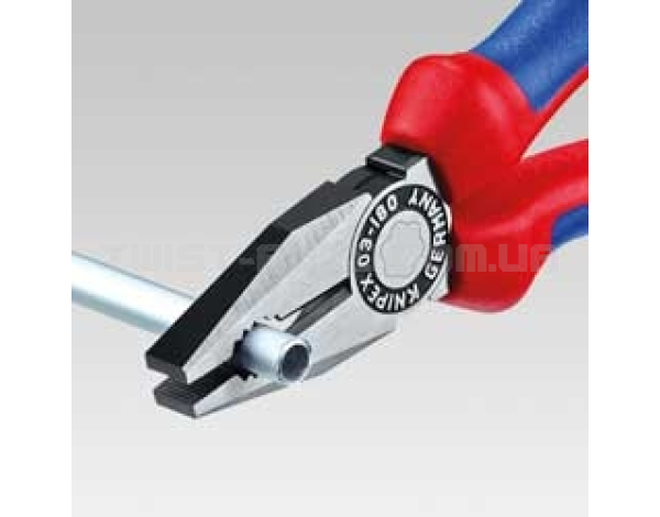 Плоскогубці комбіновані 160 мм KNIPEX 03 05 160