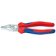 Плоскогубці комбіновані 200 мм KNIPEX 03 05 200