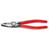 Плоскогубці комбіновані 180 мм KNIPEX 03 01 180 Плоскогубці комбіновані 180 мм KNIPEX 03 01 180