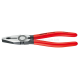Плоскогубці комбіновані Knipex 03 01 180 SB | 03 01 180 SB