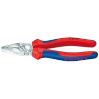 Плоскогубці комбіновані 180 мм KNIPEX 03 05 180