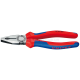 Плоскогубці комбіновані 180 мм KNIPEX 03 02 180