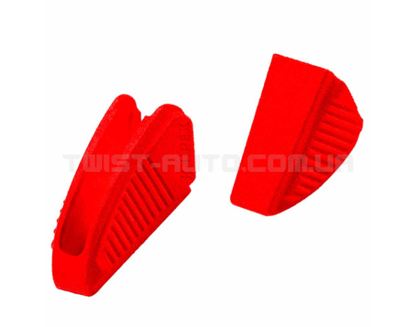 Захисні губки для оптимізованих кліщів та гайкового ключа, KNIPEX 86 09 180 V01 Захисні губки для оптимізованих кліщів та гайкового ключа, KNIPEX 86 09 180 V01