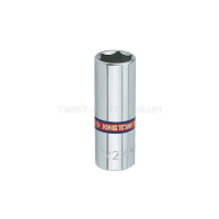 Головка 1/4" дюймовая 6 гранная 5/16" KING TONY 223510S Головка 1/4" дюймовая 6 гранная 5/16" KING TONY 223510S