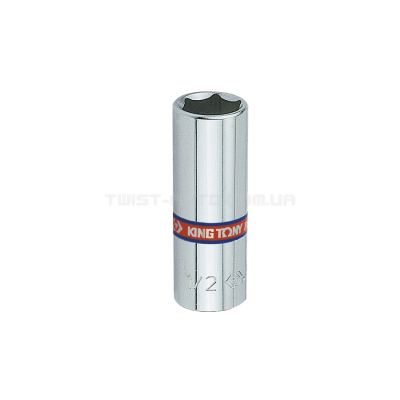 Головка 1/4" дюймовая 6 гранная 5/16" KING TONY 223510S Головка 1/4" дюймовая 6 гранная 5/16" KING TONY 223510S