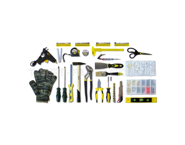 Набір інструментів 999 предметів WMC TOOLS WT-10999