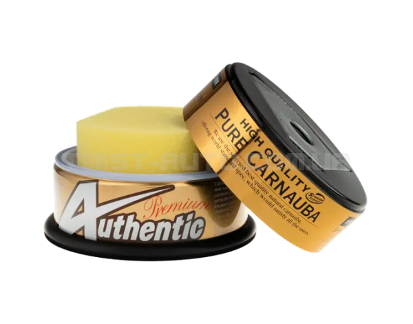 Твердий віск для блиску преміум класу Authentic Premium SOFT99 (Японія) Твердий віск для блиску преміум класу Authentic Premium SOFT99 (Японія)