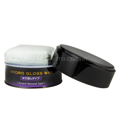 Твердий віск для маскування подряпин та блиску Hydro Gloss Wax Scratch Removal Type SOFT99 Твердий віск для маскування подряпин та блиску Hydro Gloss Wax Scratch Removal Type SOFT99