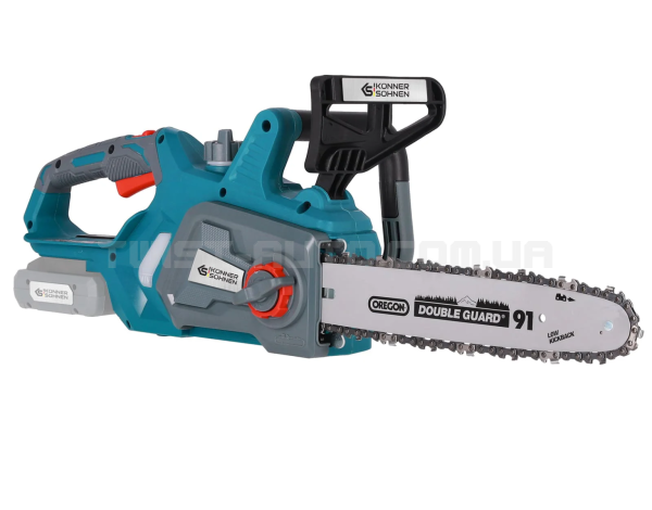 Акумуляторна ланцюгова пила Konner&Sohnen KS CS20V-12 Акумуляторна ланцюгова пила Konner&Sohnen KS CS20V-12