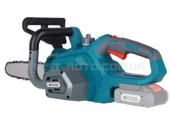 Акумуляторна ланцюгова пила Konner&Sohnen KS CS20V-12 Акумуляторна ланцюгова пила Konner&Sohnen KS CS20V-12