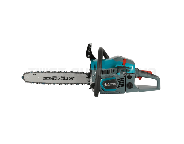 Бензиновая пила Konner&Sohnen KS CS21G-16-1
