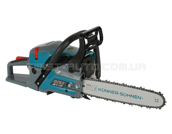Бензиновая пила Konner&Sohnen KS CS21G-13