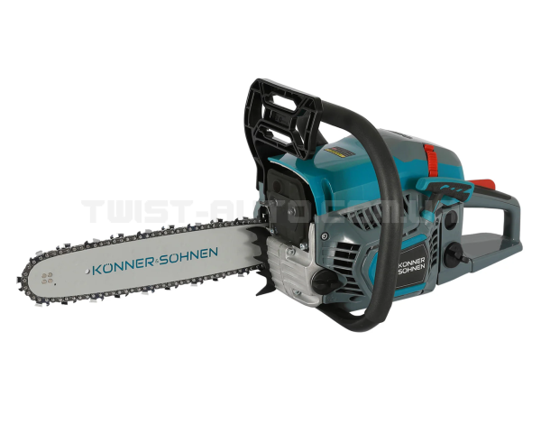 Бензиновая пила Konner&Sohnen KS CS21G-13