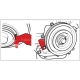 Фіксатор VOLVO T4, T5 4153-5 JTC Фіксатор VOLVO T4, T5 4153-5 JTC