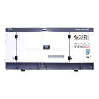 Дизельна трифазна електростанція Könner & Söhnen KS 50-3BE 