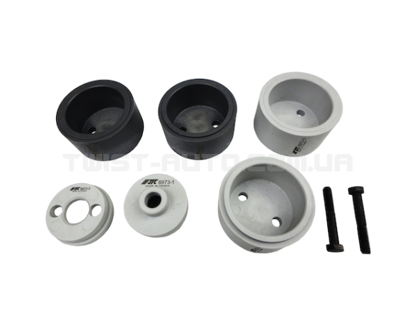 Комплект для установки сальника коленвала 3.0 4v 4.0 4v VAG T40048A 6973 JTC Комплект для установки сальника коленвала 3.0 4v 4.0 4v VAG T40048A 6973 JTC