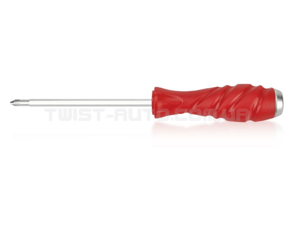 Набір викруток 5 од. ударні SUPER GRIP TOPTUL GAAE0509 Набір викруток 5 од. ударні SUPER GRIP TOPTUL GAAE0509
