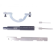Фіксатори розподільних валів OPEL 1.0, 1.2, 1.4 (X10XE, X12XE,Z14XEP ) VIKTEC VT01244B Фіксатори розподільних валів OPEL 1.0, 1.2, 1.4 (X10XE, X12XE,Z14XEP ) VIKTEC VT01244B