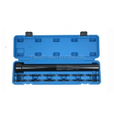 Комплект инструмента для рулевых тяг шарнира рулевой рейки 13ед. VIKTEC VT01187D Комплект инструмента для рулевых тяг шарнира рулевой рейки 13ед. VIKTEC VT01187D