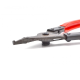Щипці для глухих стопорних кілець (3,5-28 мм) 225 мм. VIKTEC VT01158 Щипці для глухих стопорних кілець (3,5-28 мм) 225 мм. VIKTEC VT01158
