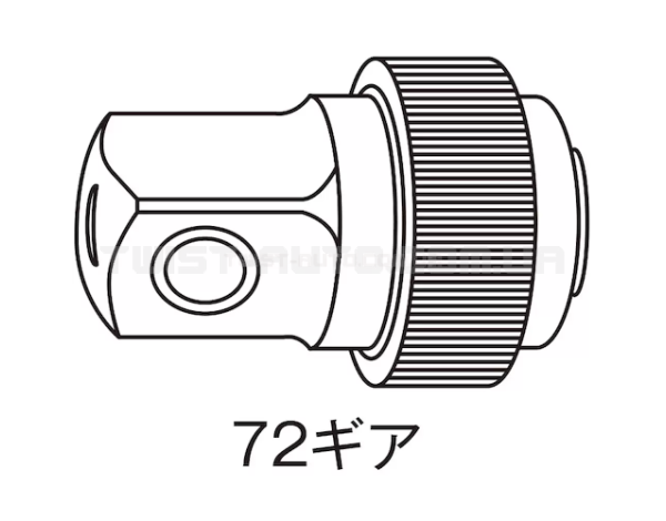 Ремкомплект для тріскачки 1/2" (3446 JTC) 3446P JTC