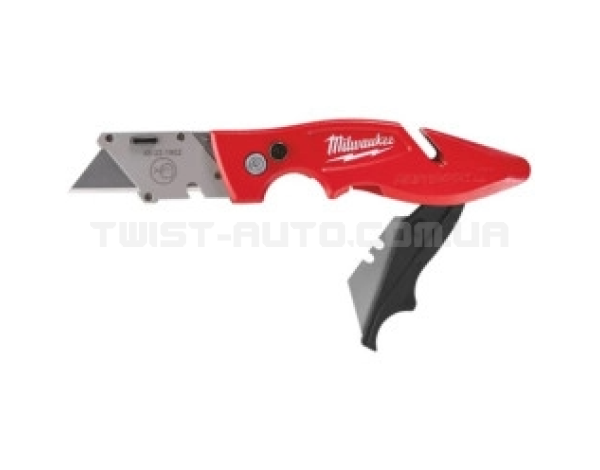 Ніж складаний багатофункціональний FASTBACK™ із зберіганням лез MILWAUKEE 4932471358