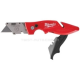 Ніж складаний багатофункціональний FASTBACK™ із зберіганням лез MILWAUKEE 4932471358