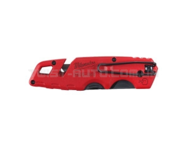 Ніж складаний багатофункціональний FASTBACK™ із зберіганням лез MILWAUKEE 4932471358